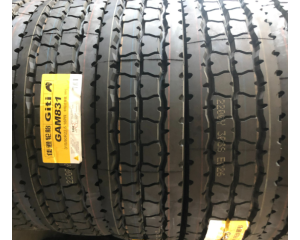 Giti GAM831 (універсальна) 315/80 R22.5 158/150K Giti GAM831 (універсальна) 315/80 R22.5 158/150K